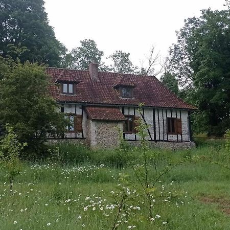 Bergerie Du Chateau Alette 외부 사진