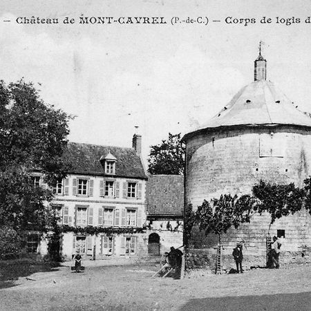 Bergerie Du Chateau Alette 외부 사진