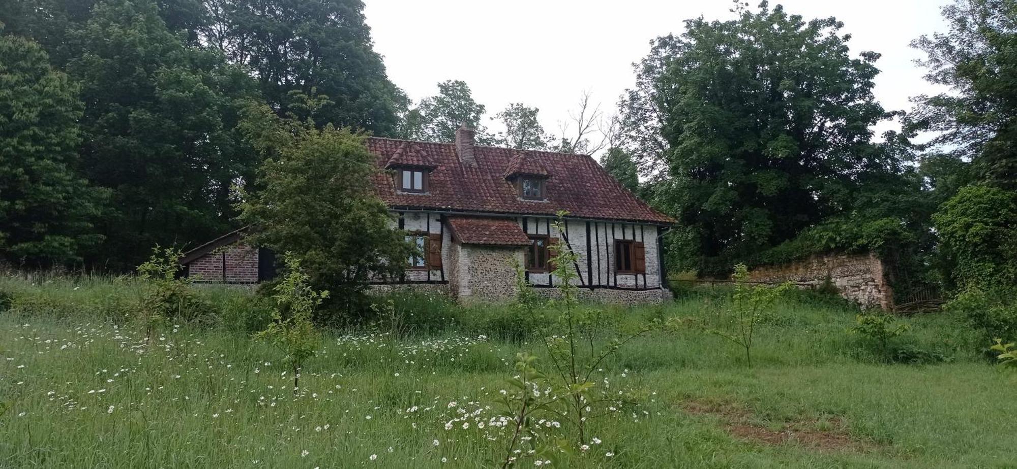 Bergerie Du Chateau Alette 외부 사진