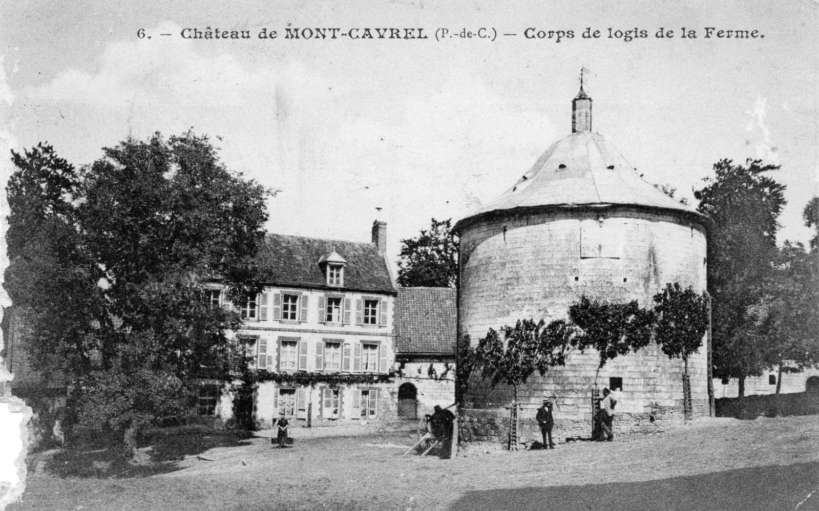 Bergerie Du Chateau Alette 외부 사진