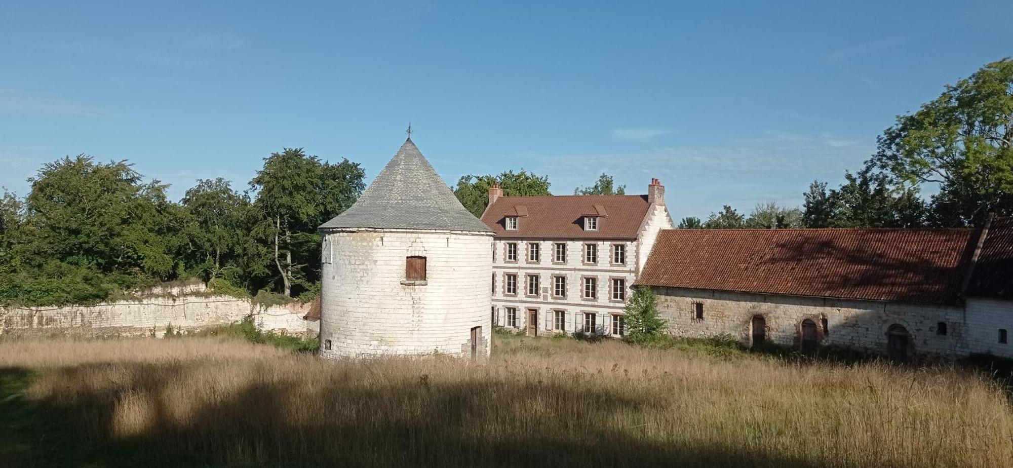 Bergerie Du Chateau Alette 외부 사진